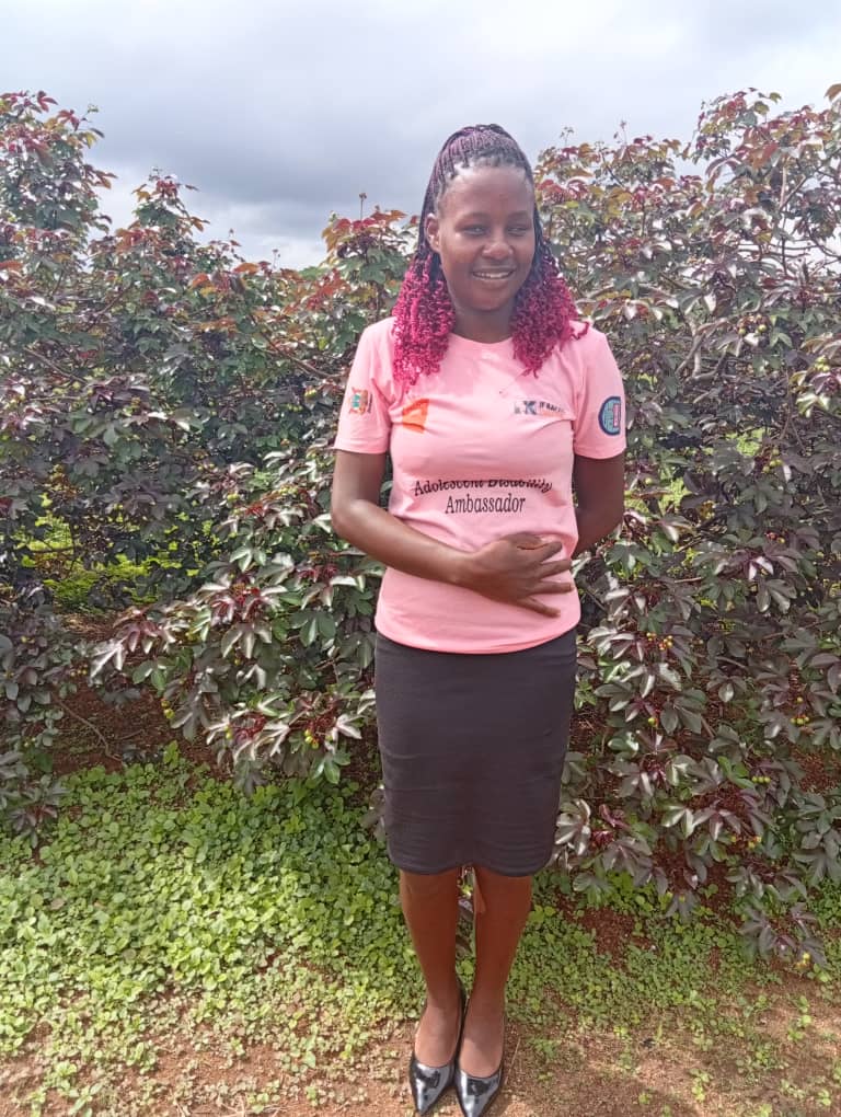 Joyce Mukatanga